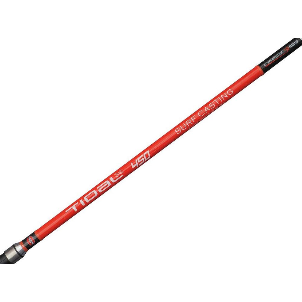 Lanseta PENN Tidal Solid Carbon K, 4.20m, 100-250g, 3seg