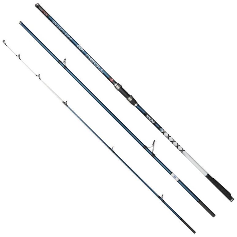 Lanseta PENN Tidal X K-type Hybrid Sensitip, 100-250g, 4.50m, 3seg