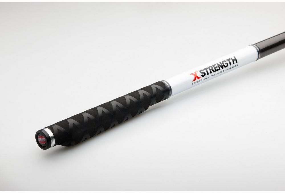Lanseta PENN Tidal XR Solid Carbon Tip K-type MH, 100-250g, 4.20m,3seg