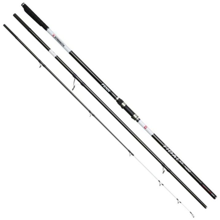 Lanseta PENN Tidal XR Solid Carbon Tip K-type MH, 100-250g, 4.50m,3seg