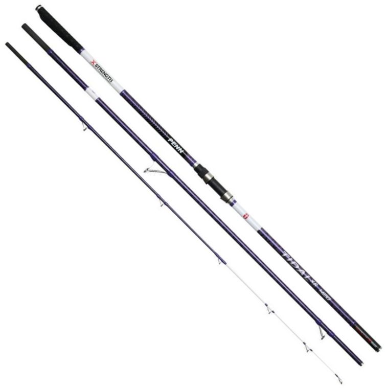 Lanseta PENN Tidal XR Solid Carbon Tip Lowrider, 50-200g, 4.50m,3seg