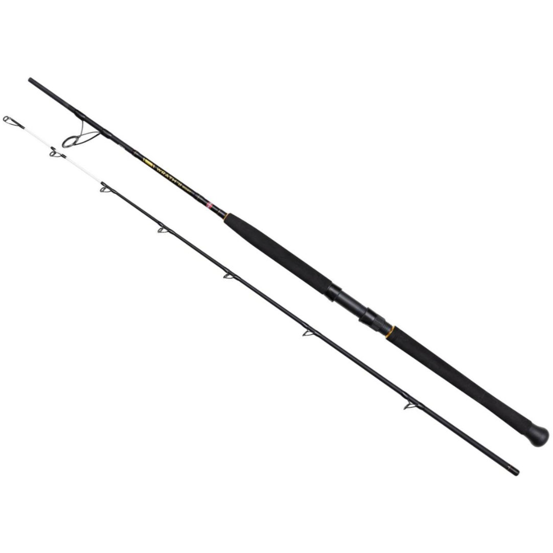 Lanseta PENN Wrath II Boat 702, 2.13m, 30-50lbs, 2seg