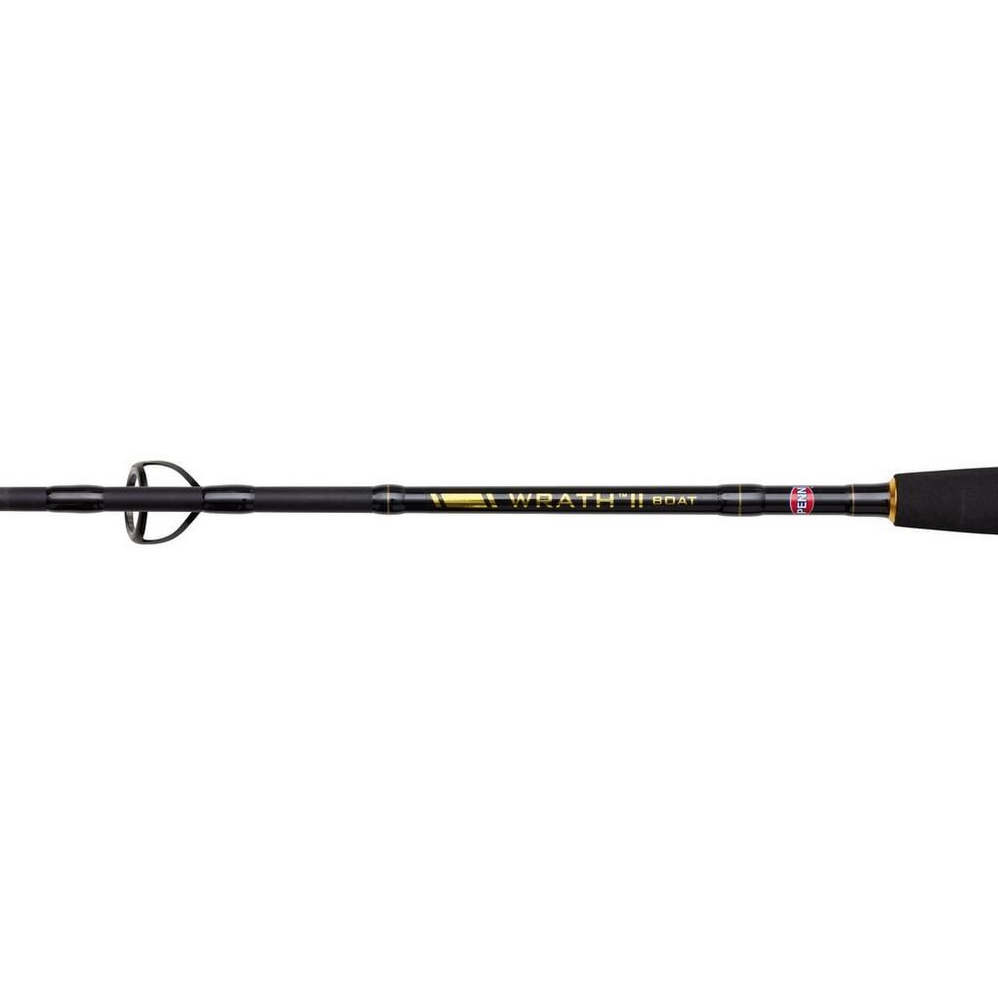 Lanseta PENN Wrath II Boat 702, 2.13m, 30-50lbs, 2seg