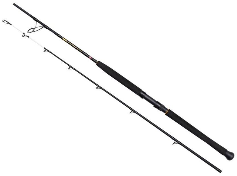 Lanseta PENN Wrath II Boat Spinning Rod 702, 12-20lb, 2.13m, 2seg