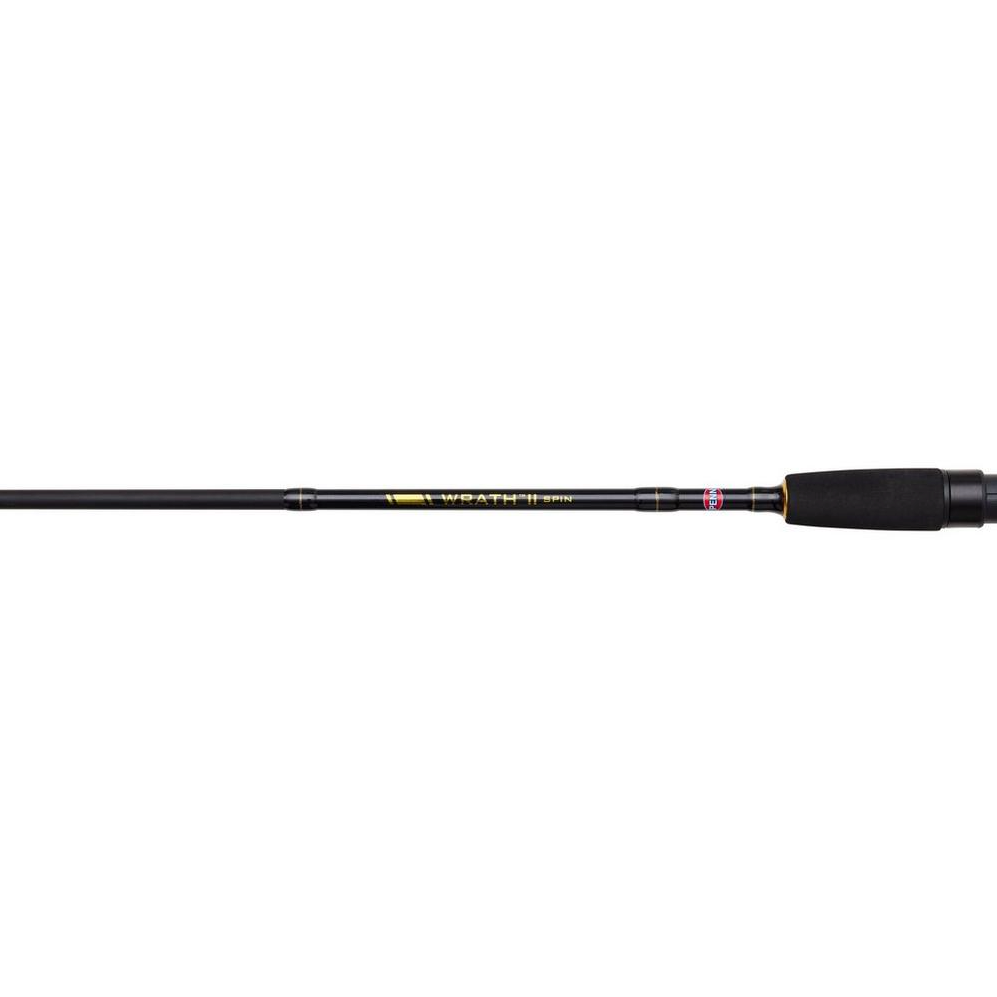 Lanseta PENN Wrath II Spin 802, 2.44m, 15-40g, 2seg
