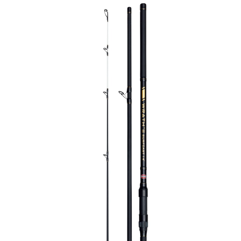 Lanseta PENN Wrath II Surfcasting Rod, 4.53m, 250g, 3seg