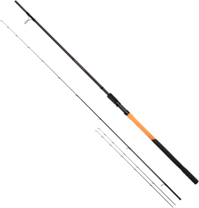 Lanseta PRESTON Inspire Feeder Feeder Rod, Up To 40g, 3.40m, 2+3seg