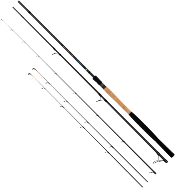 Lanseta PRESTON Monster XTR PRO Feeder Rods Up To 3+3buc