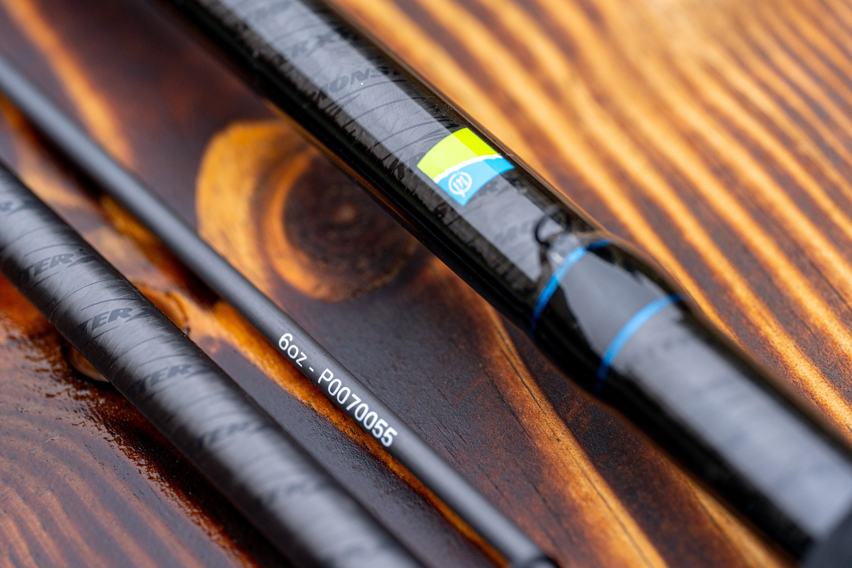 Lanseta PRESTON Monster XTR PRO Feeder Rods Up To 3+3buc