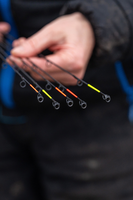 Lanseta PRESTON Monster XTR PRO Feeder Rods Up To 3+3buc