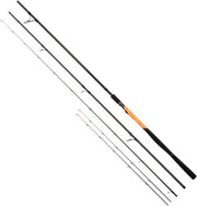 Lanseta PRESTON Supera X Distance Feeder Rod Up To 3+3seg