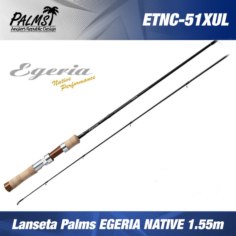Lanseta Palms EGERIA NATIVE ETNC-51XUL 2seg