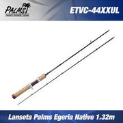 Lanseta Palms Egeria Native ETVC-44XXUL