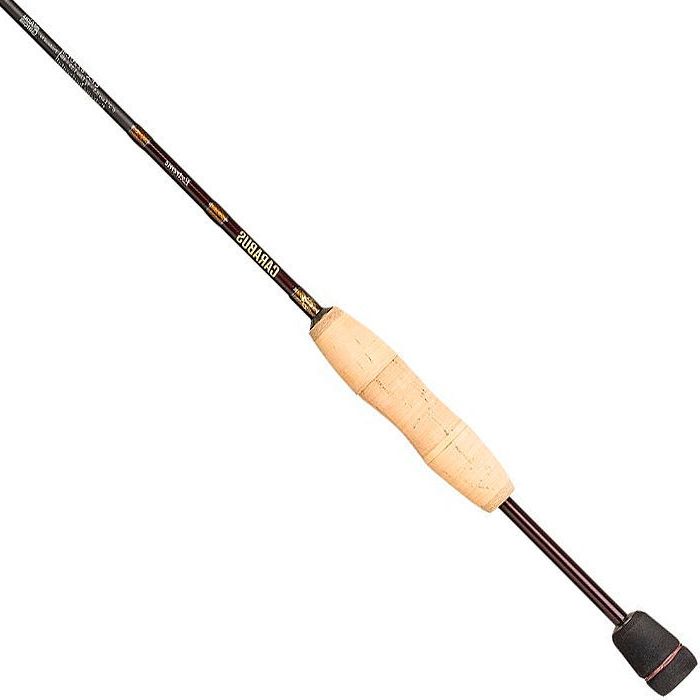 Lanseta Pastrav Abu Garcia Carabus Extreme Rod CEX, 1.95m, 0.5-4g, 2seg