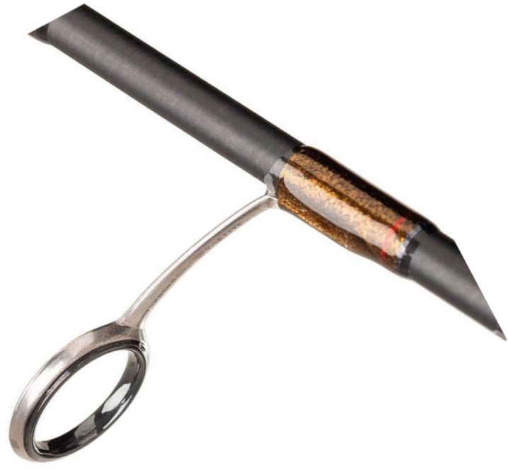 Lanseta Pastrav Abu Garcia Carabus Extreme Rod CEX UL, 1.85m, 0.5-4g, 2seg