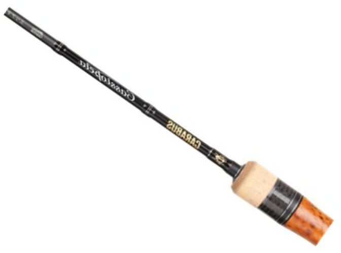 Lanseta Pastrav Carabus Cassiopeia Rod 602UL, 1.80m, 1-8g, 2seg