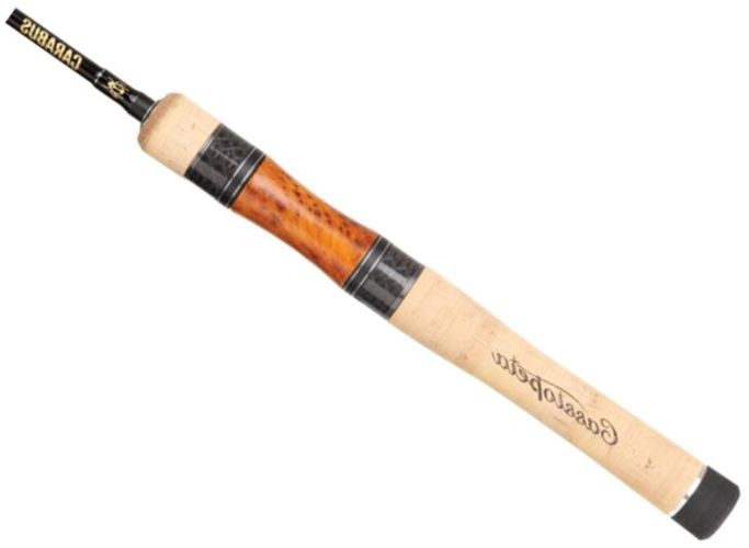Lanseta Pastrav Carabus Cassiopeia Rod 602UL, 1.80m, 1-8g, 2seg