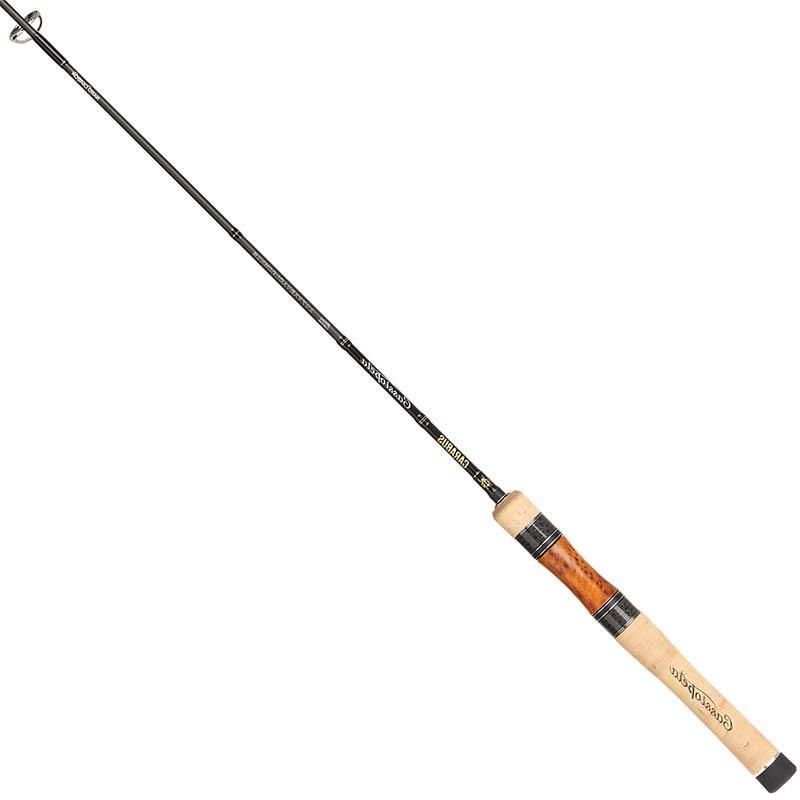 Lanseta Pastrav Carabus Cassiopeia Rod 662UL, 1.95m, 1-8g, 2seg