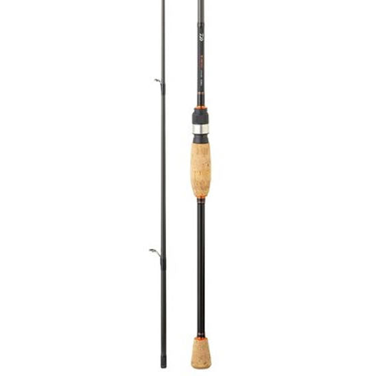 Lanseta Pastrav DAIWA Presso Imprimi 602UL, 1.80m, 0.5-5g, 2seg
