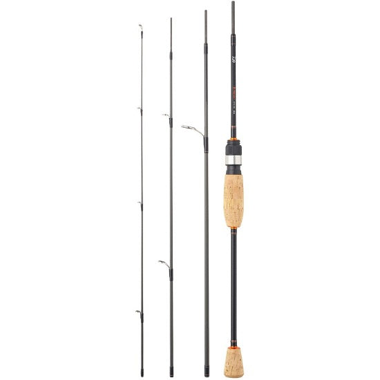 Lanseta Pastrav DAIWA Presso Imprimi 604L, 1.80m, 2-8g, 4seg