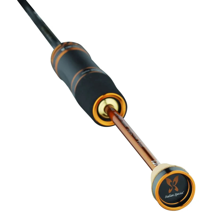 Lanseta Pastrav DAIWA Presso LTD AGS Italian Special 58ML-S, 1.80m, 0.4-4g, 2seg