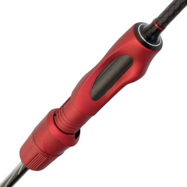 Lanseta Pastrav Nomura Aiko Trout Area (TA) Spinning Rod 2.10m, 2-12g, 2seg