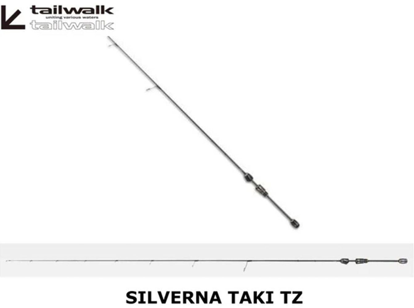 Lanseta Pastrav Tailwalk Silverna Taki TZ 51 FSL Limited, 4g, 1.55m, 1seg