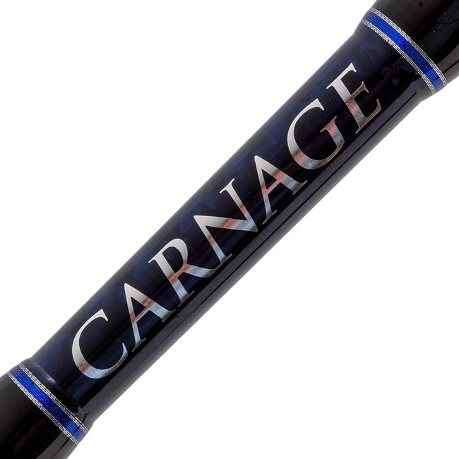 Lanseta Penn Carnage Bluefin Trolling, 1.70m, 80-130lb, 1+1seg