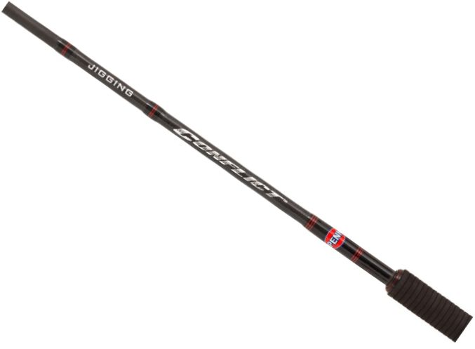 Lanseta Penn Conflict Jigging, 300g, 1.91m, 1+1seg