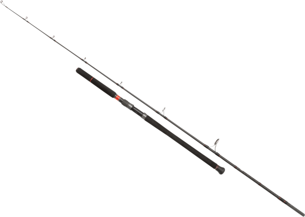 Lanseta Penn Conflict Offshore Casting Rod, 30-180g, 2.49m, 1+1seg