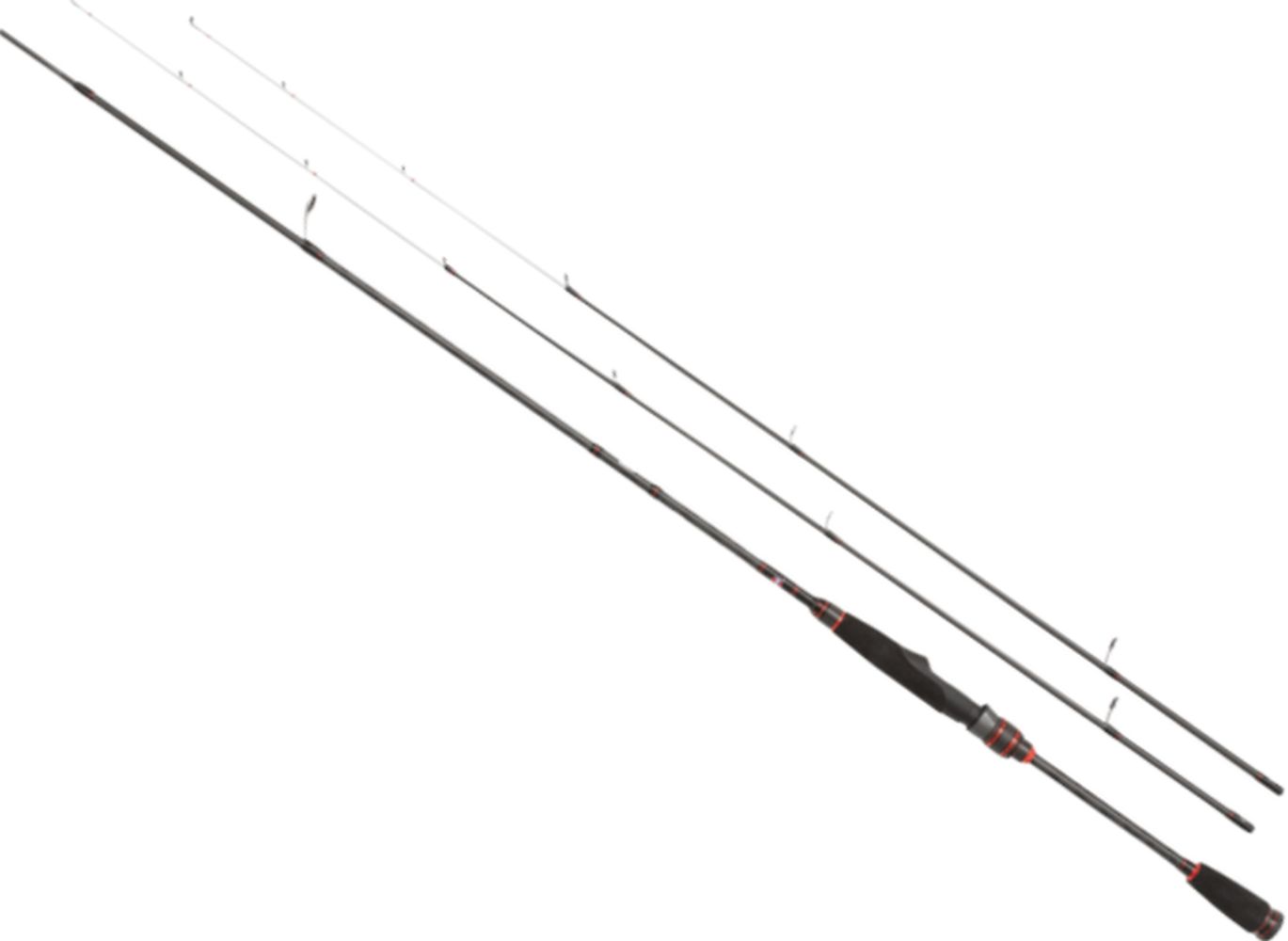 Lanseta Penn Conflict Tip Run, 2.08m, 35-45g, 1+2seg