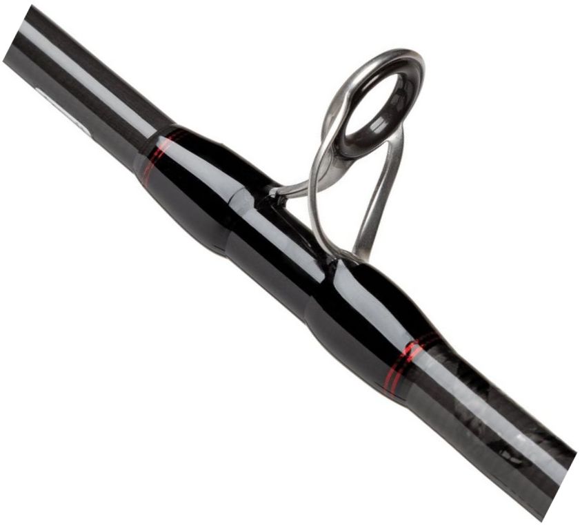 Lanseta Penn Conflict Trolling Rod 701, 6-12lb, 2.13m, 1seg