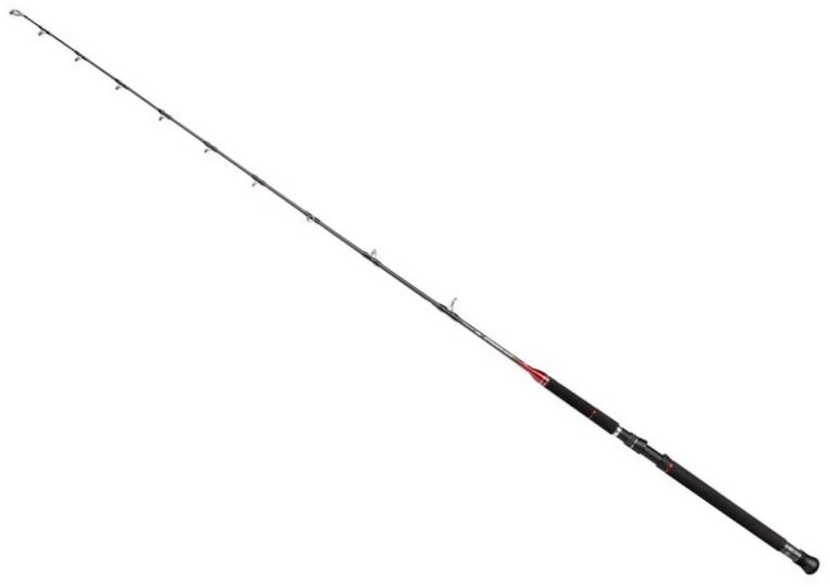 Lanseta Penn Conflict Trolling Rod 701 MH, 20-30lb, 2.13m, 1seg
