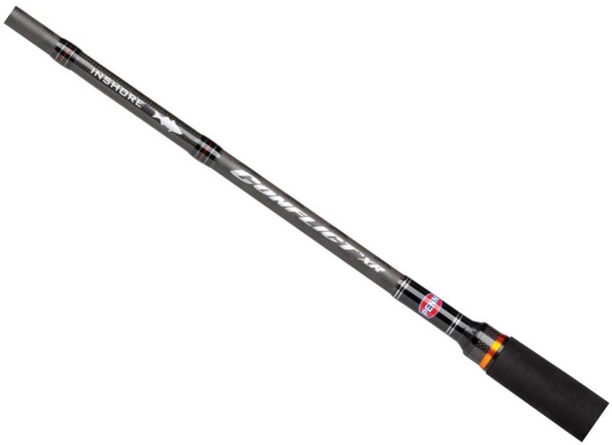 Lanseta Penn Conflict XR Inshore 802 M, Max 30g, 2.40m, 2seg