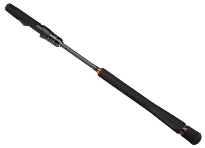 Lanseta Penn Conflict XR TaiRubber Rod MH, 80g, 1.98m, 1seg