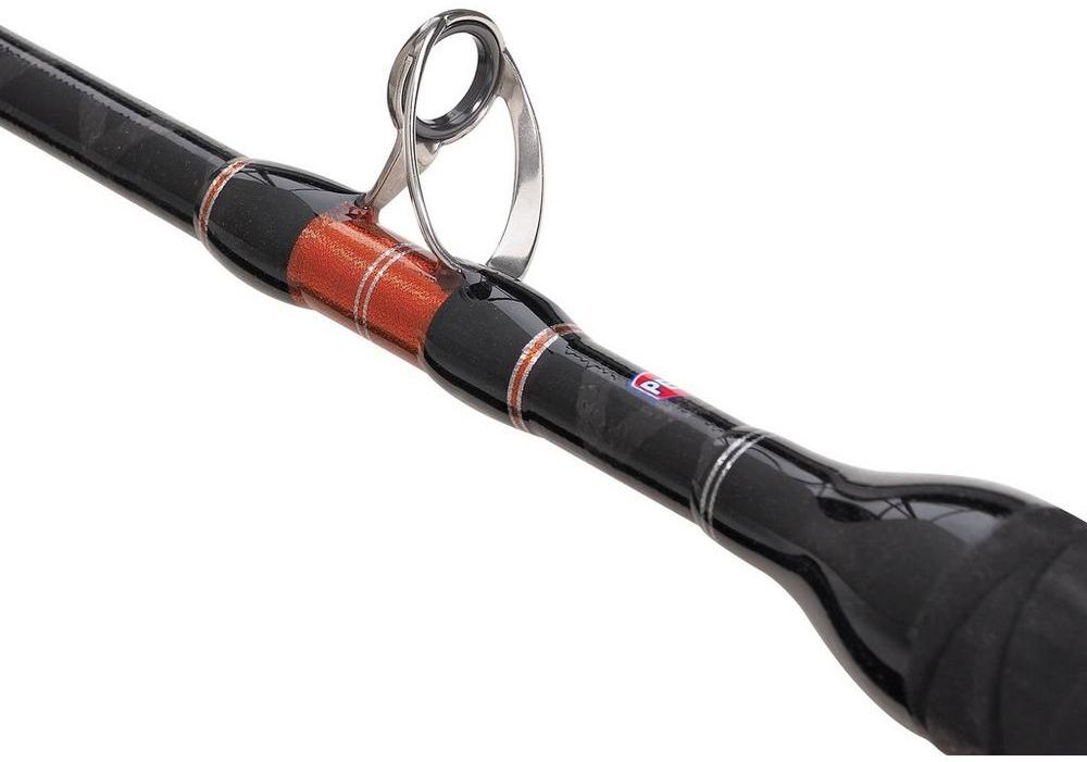Lanseta Penn Conflict XR Tuna Casting Rod, 20-40lbs, 1.98m, 1seg