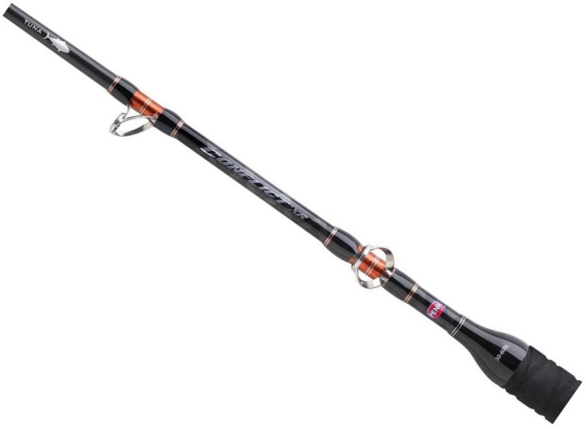 Lanseta Penn Conflict XR Tuna Casting Rod, 20-40lbs, 1.98m, 1seg