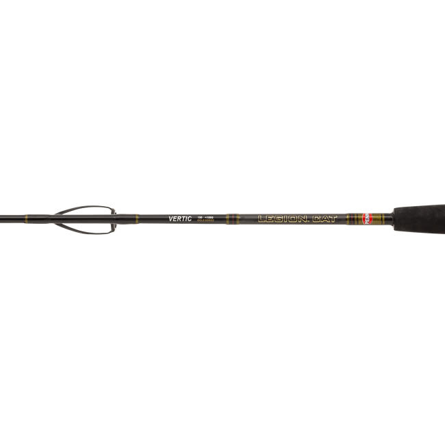 Lanseta Penn Legion Cat Gold Vertical 1.90m, 250g, 1+1seg