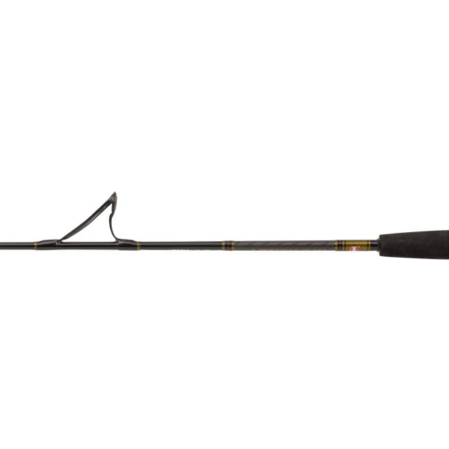 Lanseta Penn Legion Cat Gold Vertical 1.90m, 250g, 1+1seg