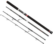 Lanseta Penn Overseas Popping Spinning Rod, 60-120g, 2.44m, 4seg