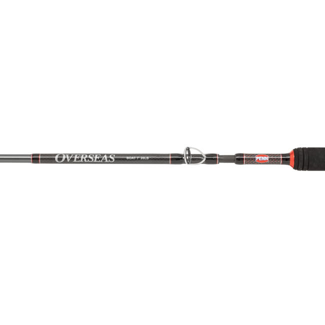 Lanseta Penn Overseas XT Boat, 2.13m, 30-40lb, 5seg