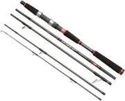 Lanseta Penn Overseas XT Inshore Spinning Rod, 15-40g, 2.44m, 5seg