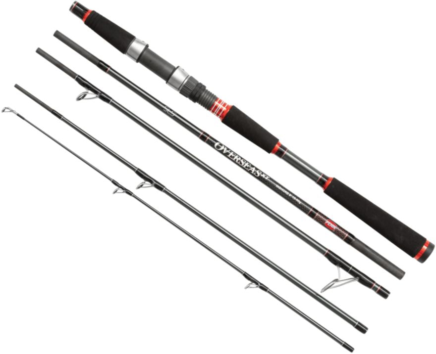Lanseta Penn Overseas XT Inshore Spinning Rod, 20-50g, 2.74m, 5seg
