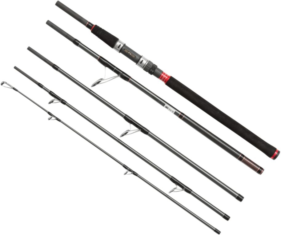 Lanseta Penn Overseas XT Pilk, 100-160g, 2.74m, 5seg