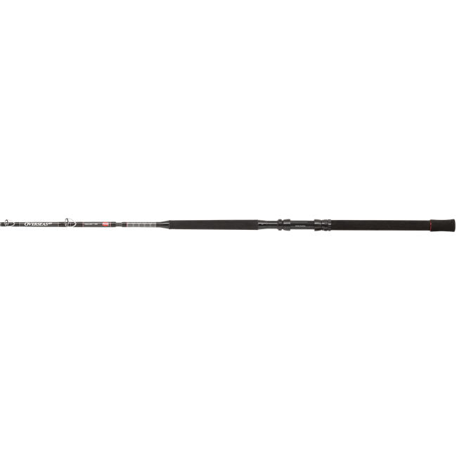 Lanseta Penn Overseas XT Trolling, 2.13m, 30lb, 4seg