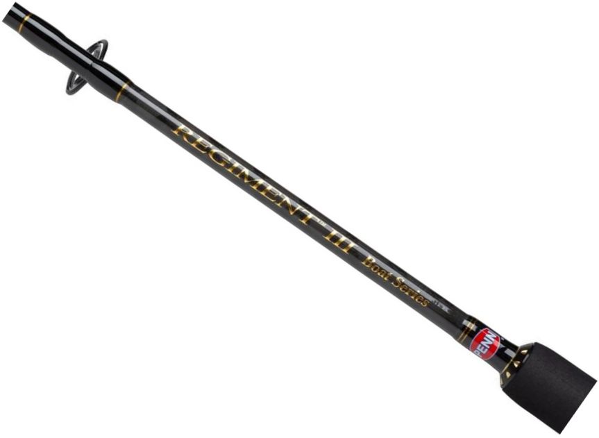 Lanseta Penn Regiment III Boat Rod,  702MF, 12-20lbs, 2.13m, 2seg