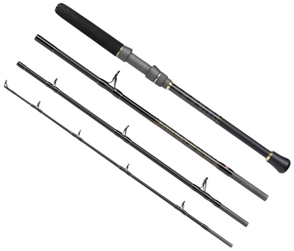Lanseta Penn Regiment III Boat Travel Spinning Rod, 12-20lb, 2.34m, 4seg