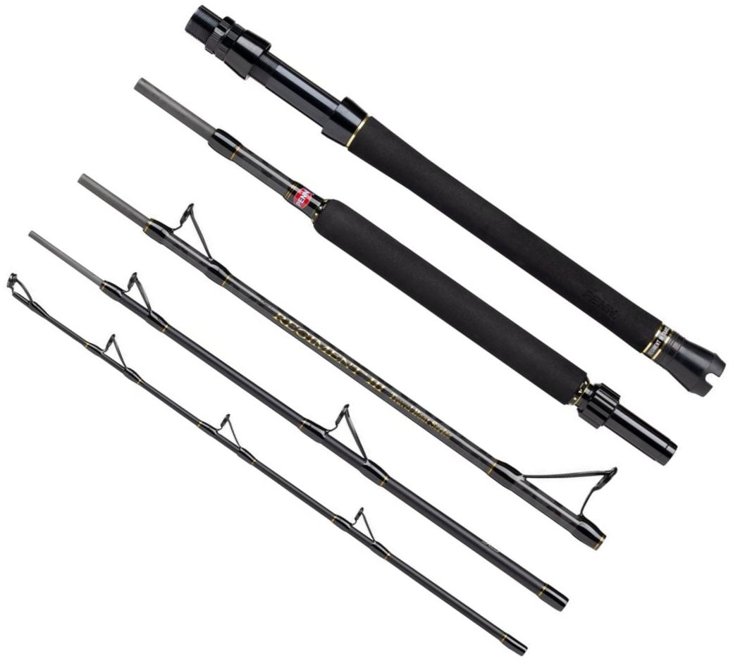 Lanseta Penn Regiment III Boat Travel Spinning Rod 705 EH, 30-50lbs, 2.13m, 5seg