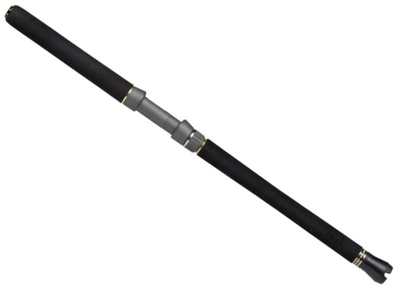 Lanseta Penn Regiment III Halibuster Rod EH, 30-50lbs, 2.40m, 1+1seg