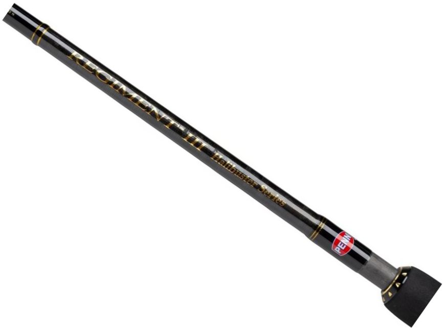 Lanseta Penn Regiment III Halibuster Rod H, 20-30lbs, 2.40m, 1+1seg